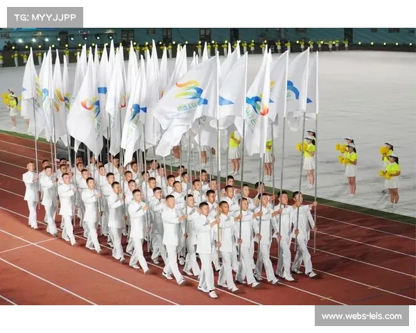 全运会开幕式三地代表团共同入场，展现大湾区协同发展